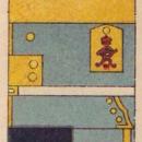 Farbschema der Uniform, Dragoner-Regiment Nr. 8, Die Uniformen der deutschen Armee, Ruhl, Tafel 12