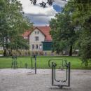 Oleśnica - Park Mikołaja Kopernika