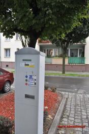 Rusza strefa płatnego parkowania