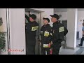 25.06.2019 Oleśnica - kobieta uwięziona w windzie